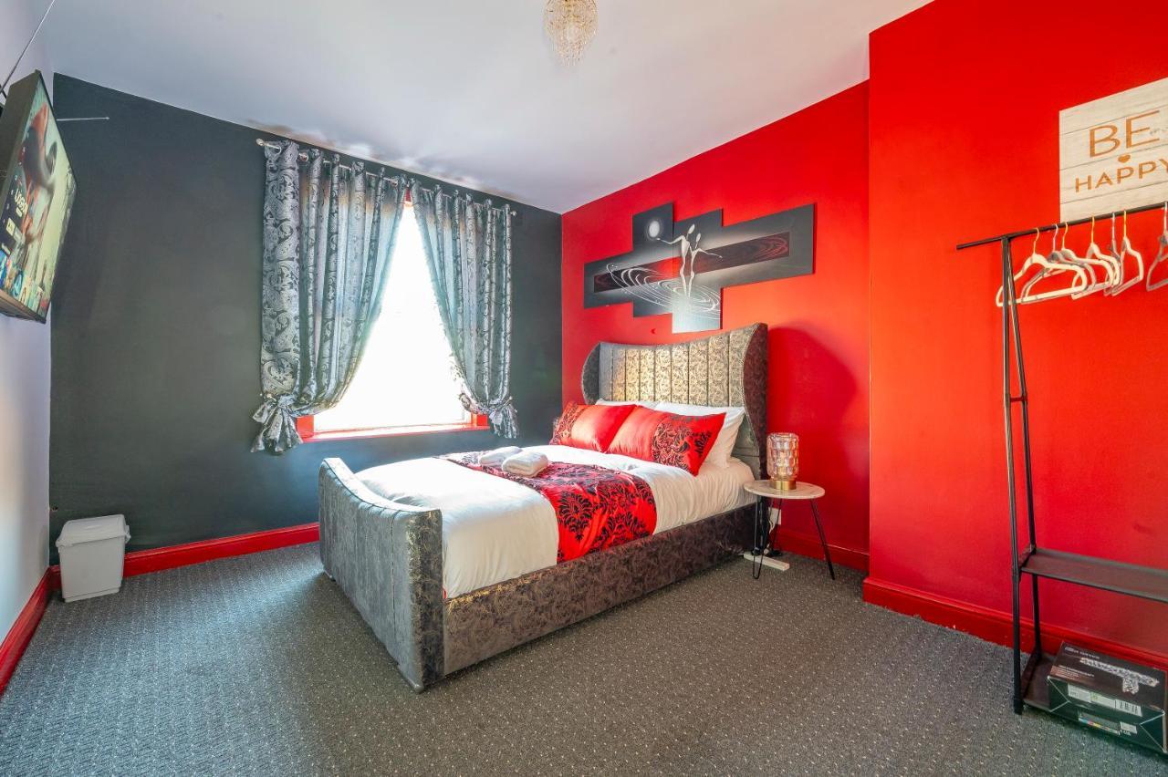 Holiday home *1es* For Your Relaxed & Cosy + Free Parking + Free Fast Wifi * Leeds (West Yorkshire)