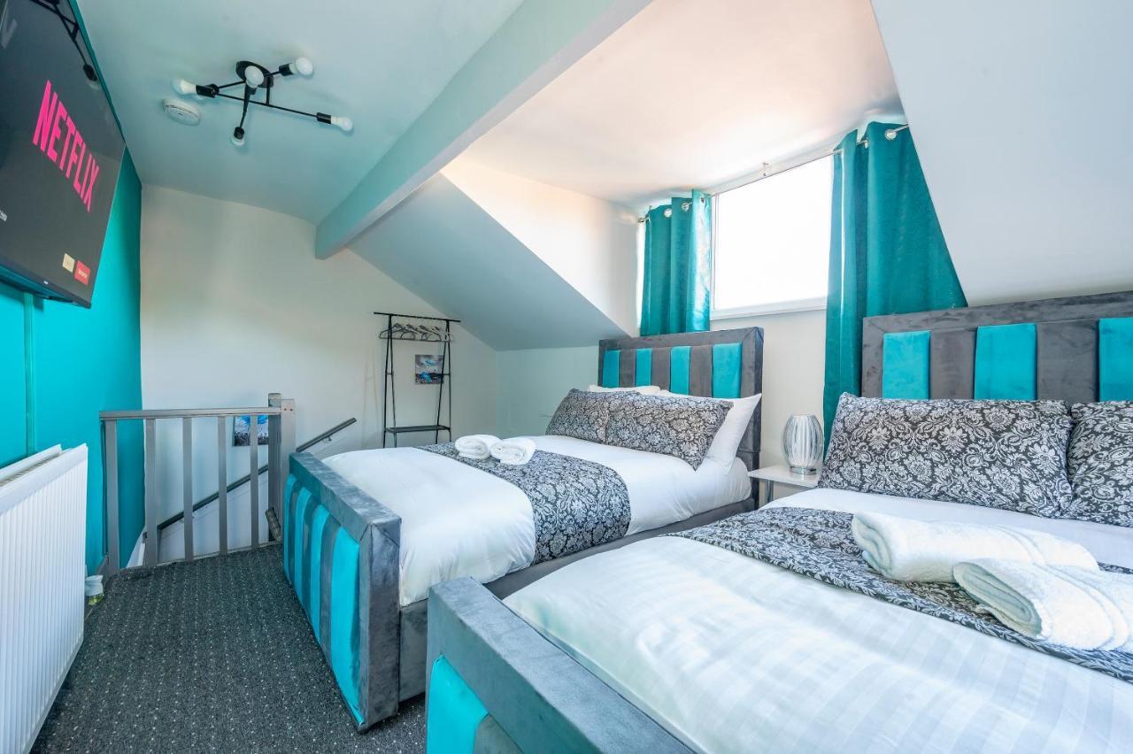 Holiday home *1es* For Your Relaxed & Cosy + Free Parking + Free Fast Wifi * *