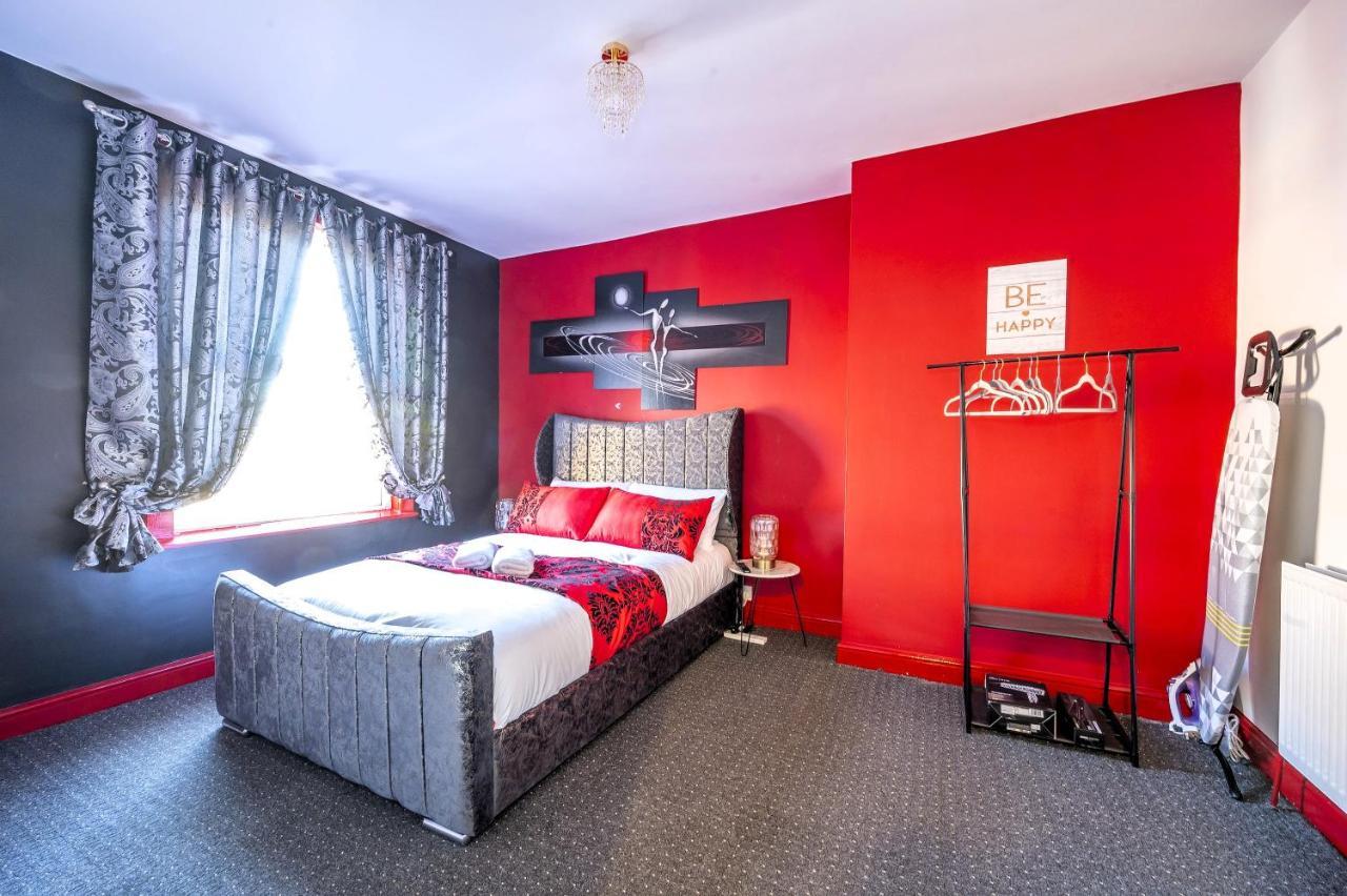 *1es* For Your Relaxed & Cosy + Free Parking + Free Fast Wifi * Holiday home Leeds (West Yorkshire)