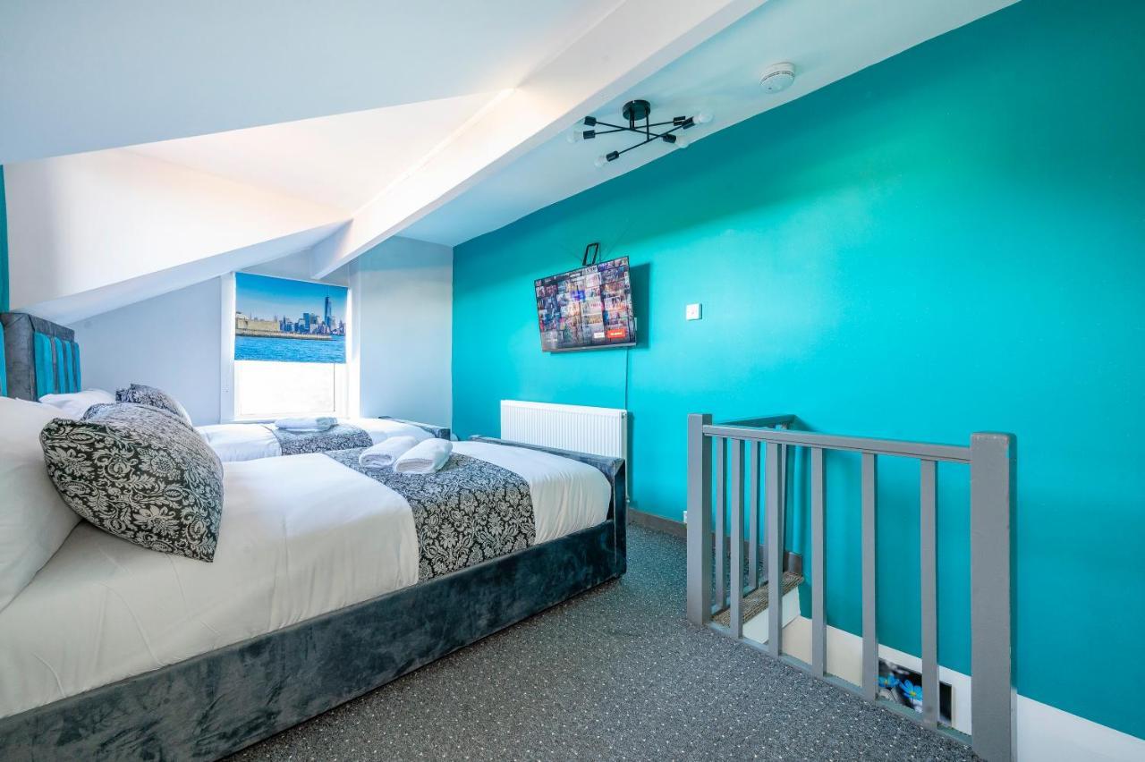 *1es* For Your Relaxed & Cosy + Free Parking + Free Fast Wifi * Casa de Férias